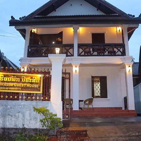 Nirasim Villa Luang Prabang Exteriér fotografie