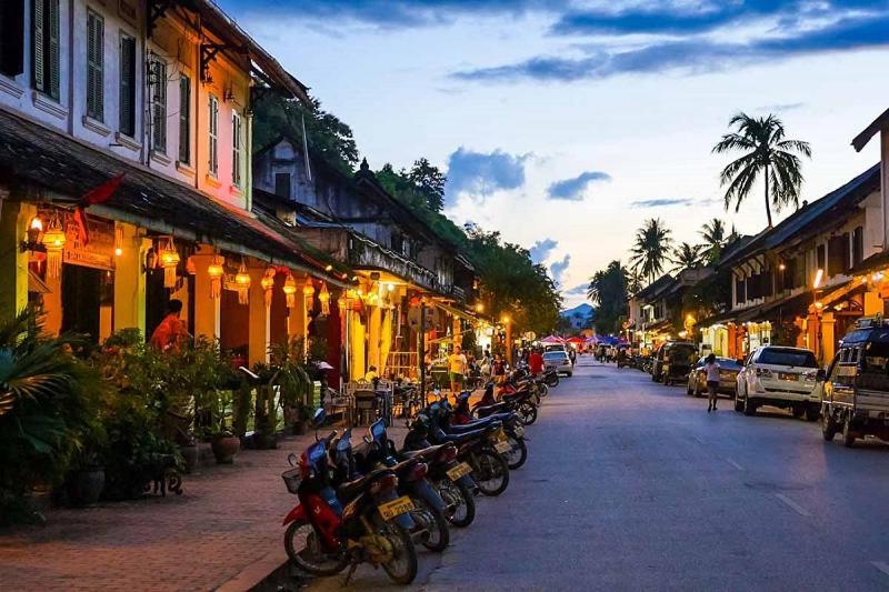 Nirasim Villa Luang Prabang Exteriér fotografie