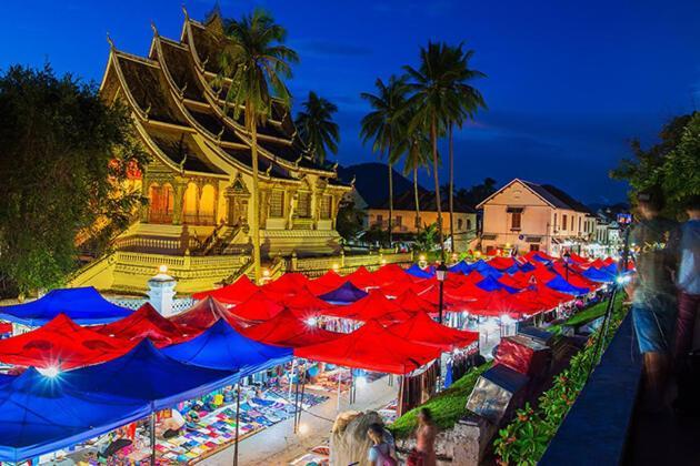 Nirasim Villa Luang Prabang Exteriér fotografie