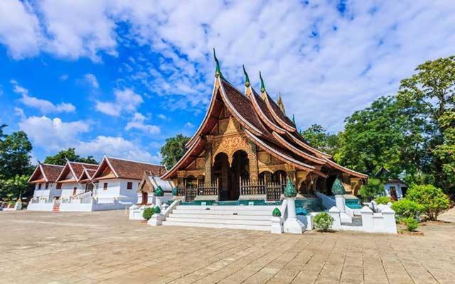 Nirasim Villa Luang Prabang Exteriér fotografie