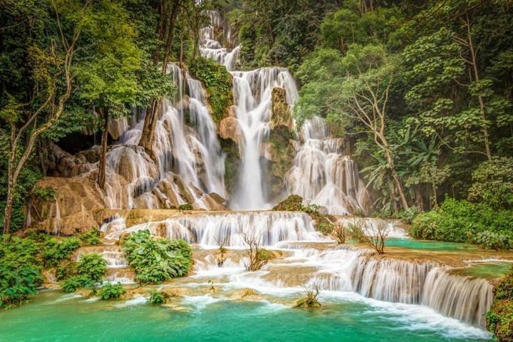 Nirasim Villa Luang Prabang Exteriér fotografie