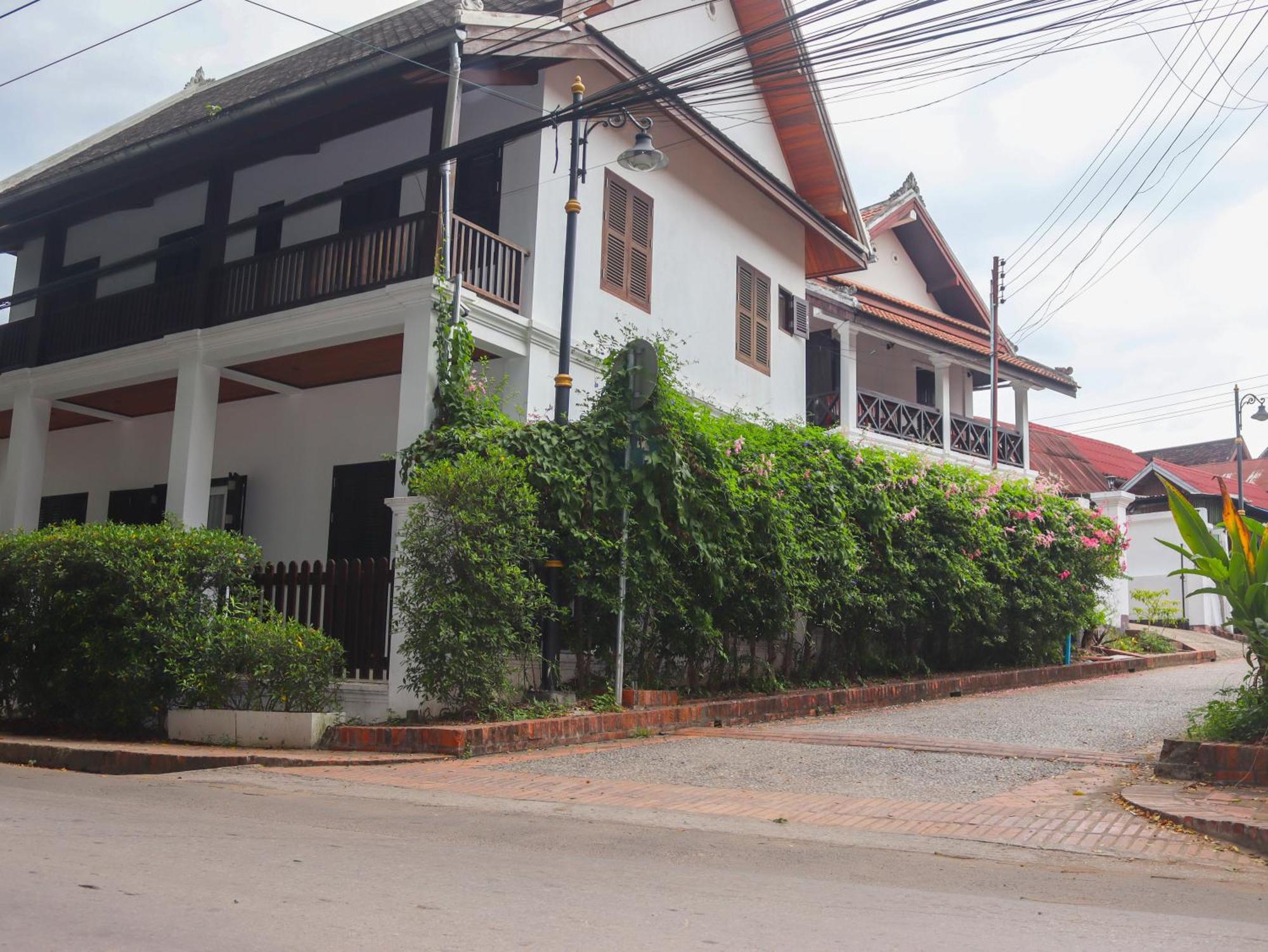 Nirasim Villa Luang Prabang Exteriér fotografie