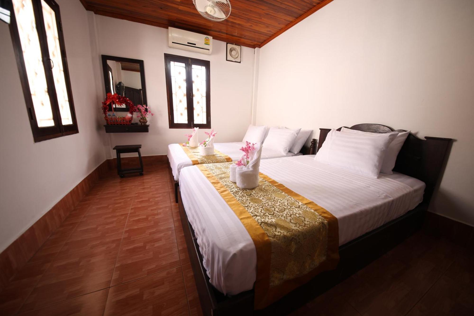 Nirasim Villa Luang Prabang Exteriér fotografie