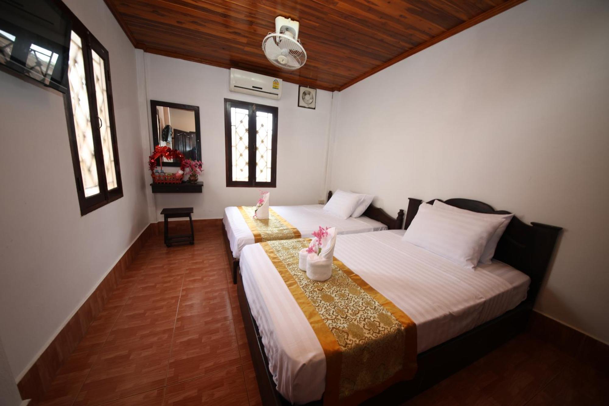 Nirasim Villa Luang Prabang Exteriér fotografie