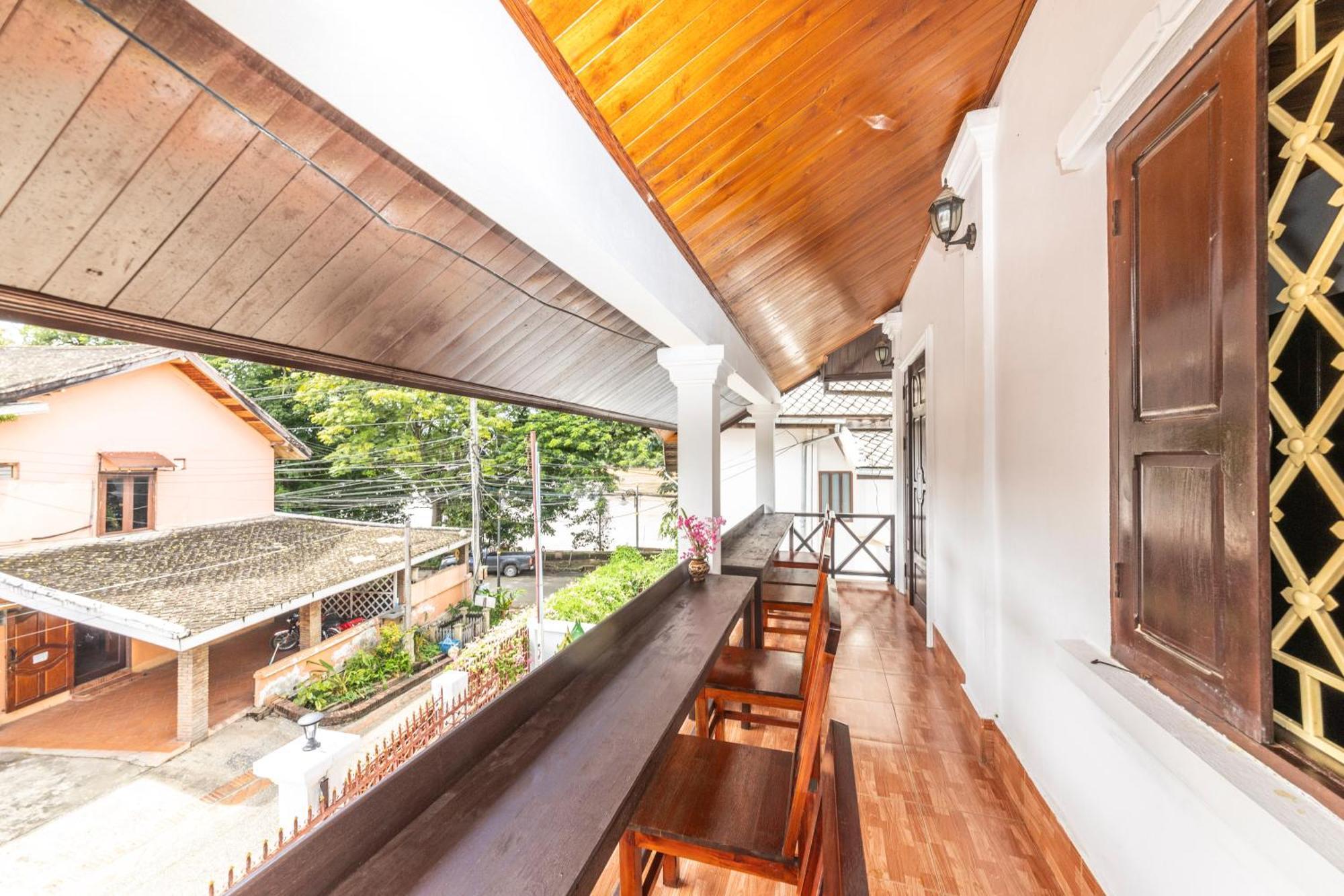 Nirasim Villa Luang Prabang Exteriér fotografie