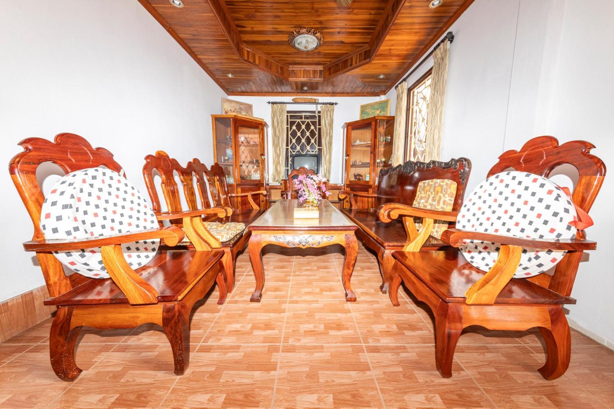 Nirasim Villa Luang Prabang Exteriér fotografie