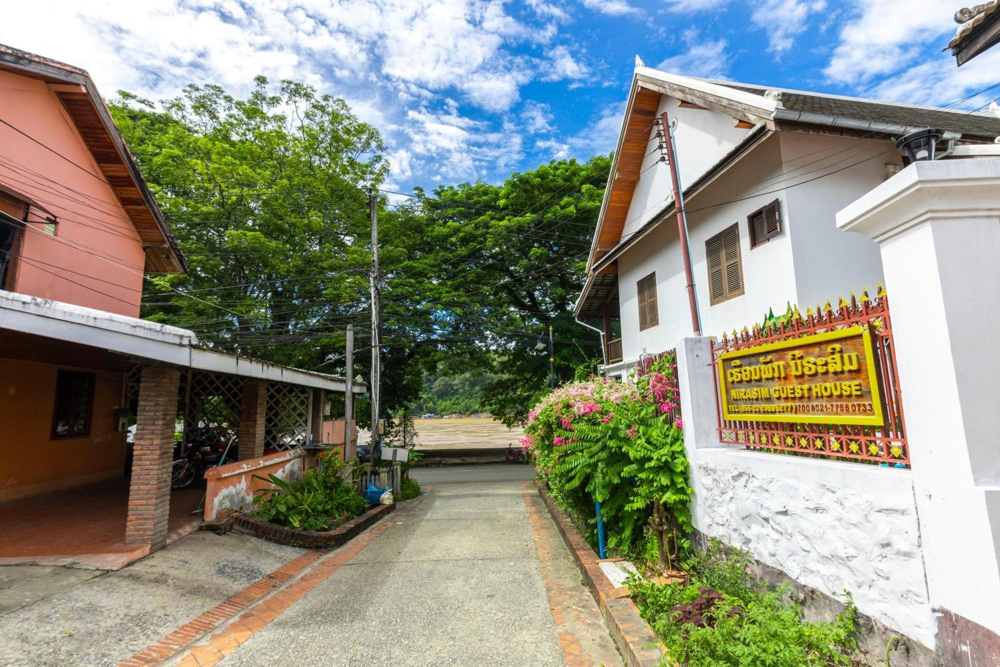 Nirasim Villa Luang Prabang Exteriér fotografie