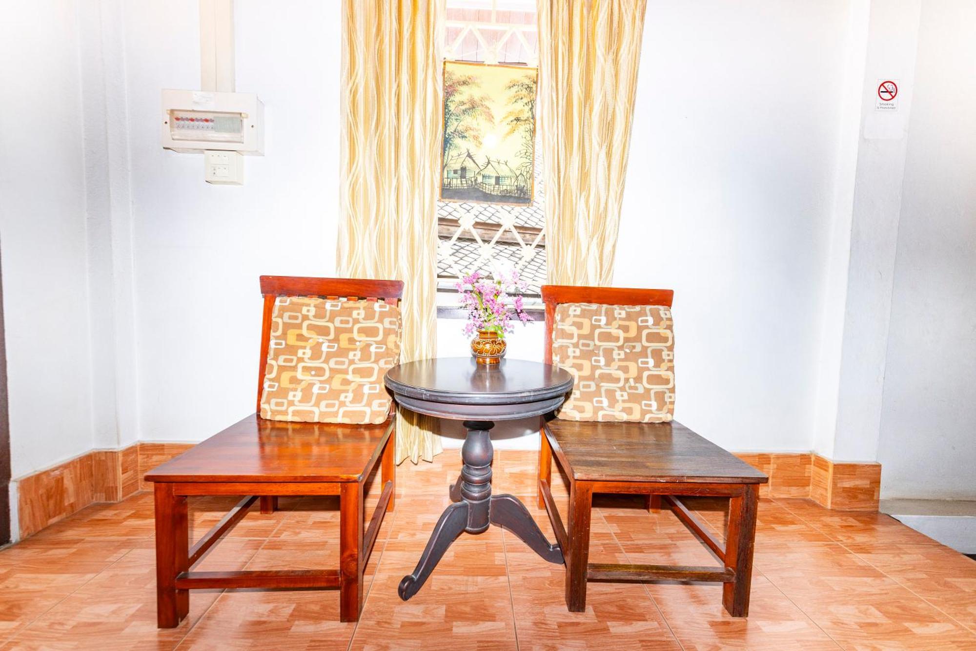 Nirasim Villa Luang Prabang Exteriér fotografie