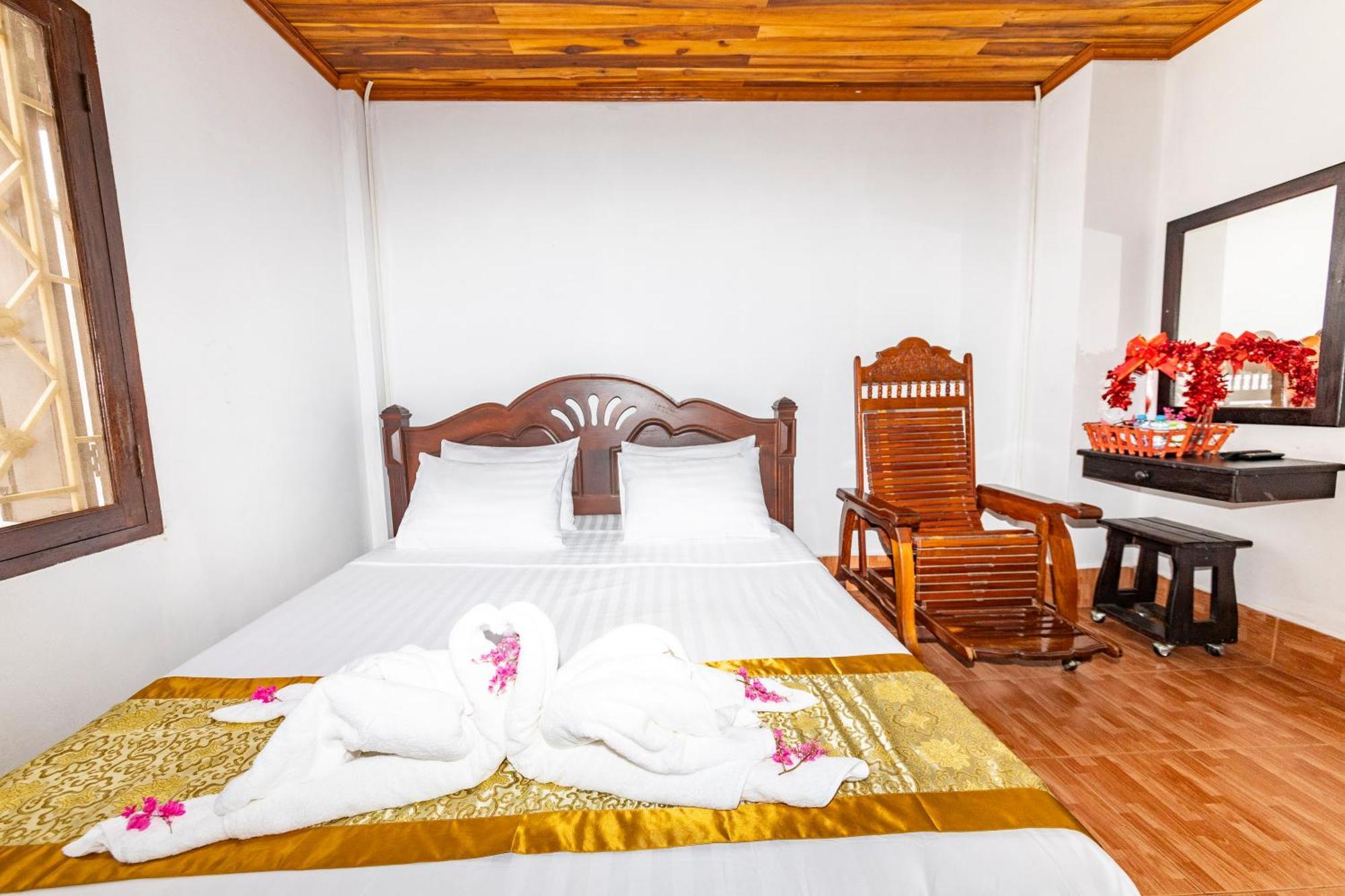 Nirasim Villa Luang Prabang Exteriér fotografie