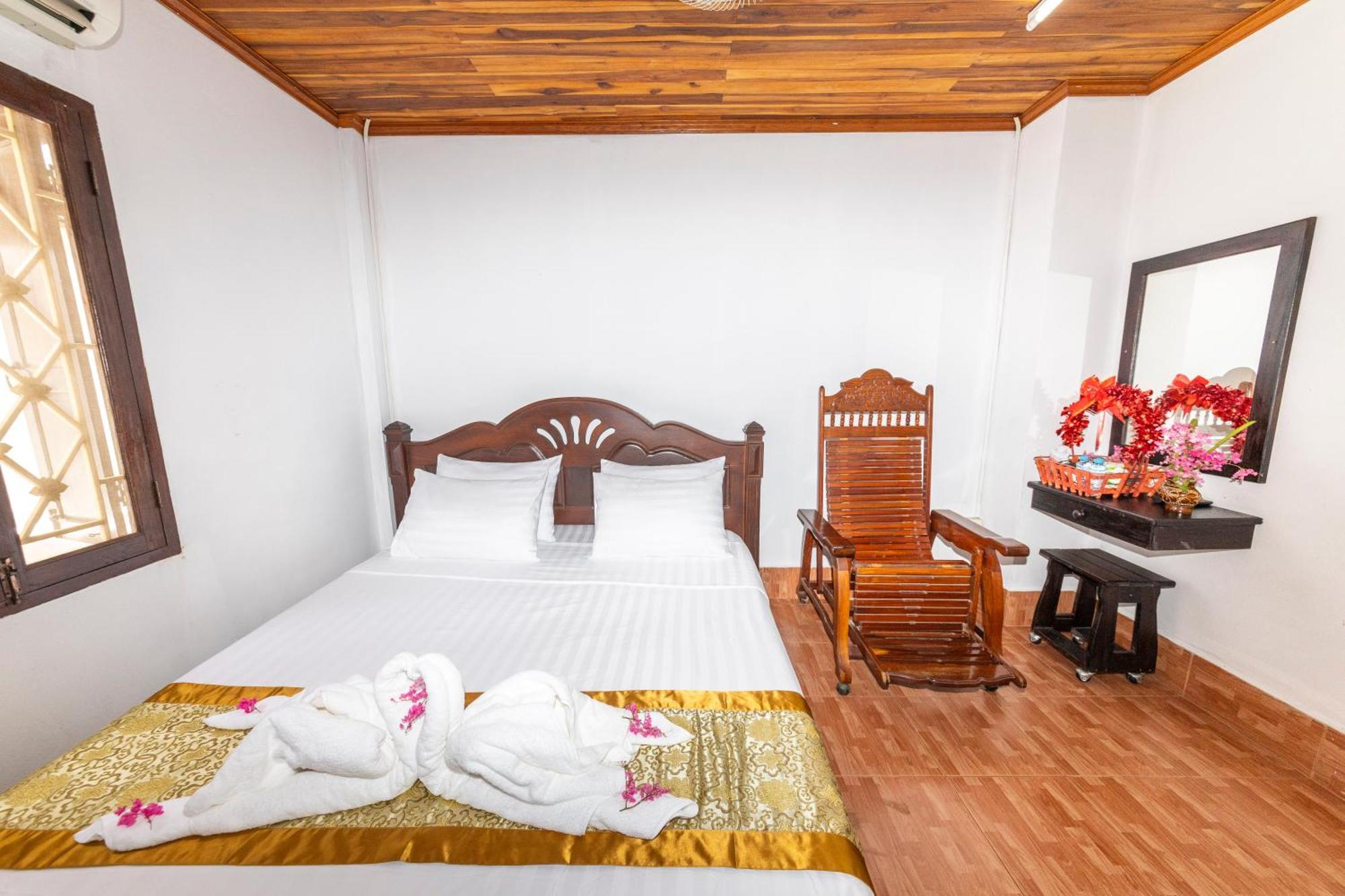 Nirasim Villa Luang Prabang Exteriér fotografie
