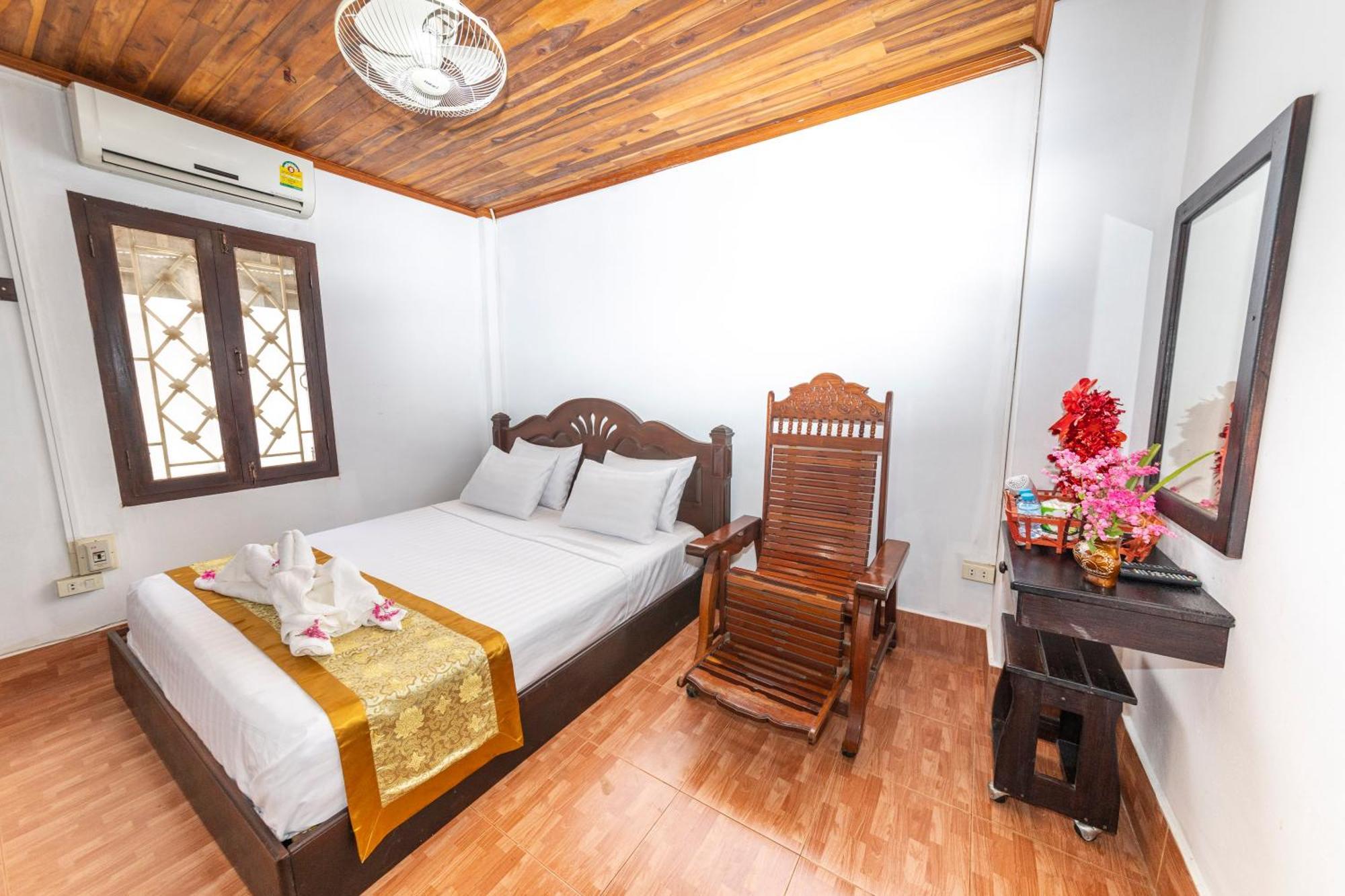 Nirasim Villa Luang Prabang Exteriér fotografie