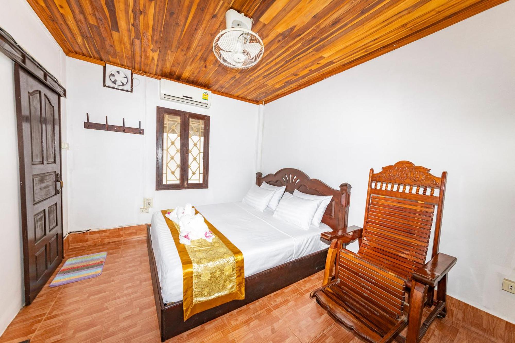 Nirasim Villa Luang Prabang Exteriér fotografie