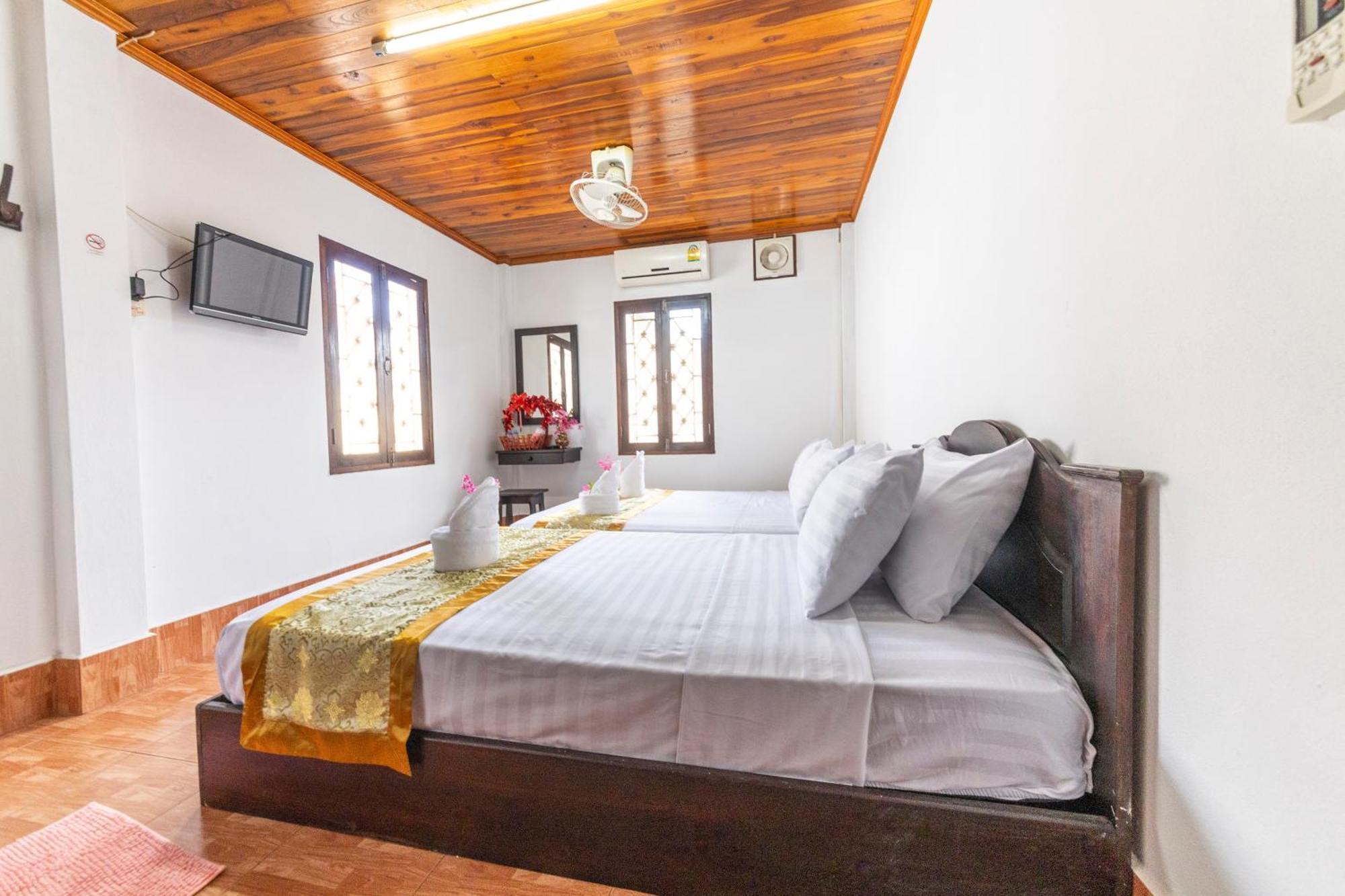 Nirasim Villa Luang Prabang Exteriér fotografie
