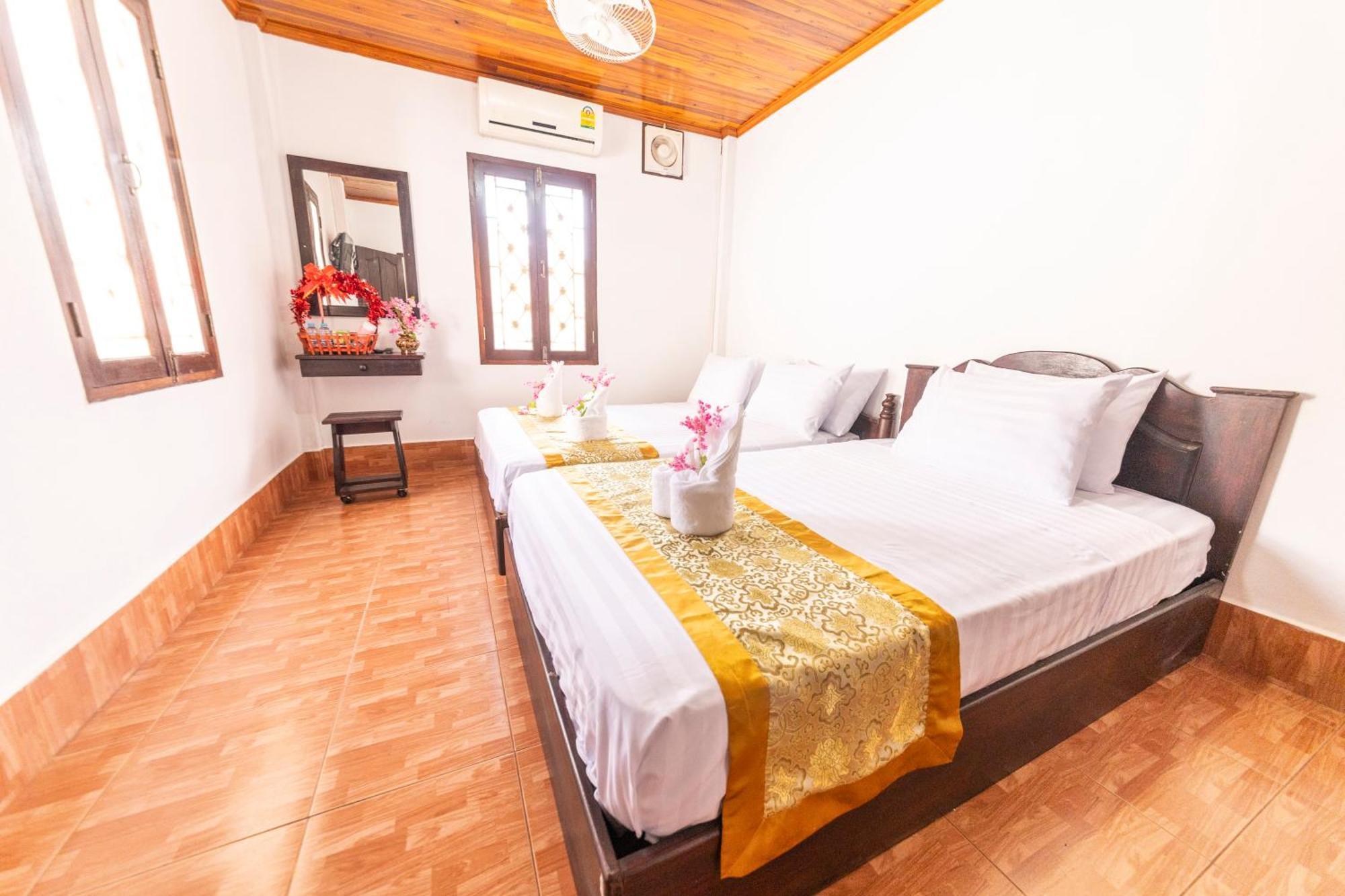 Nirasim Villa Luang Prabang Exteriér fotografie