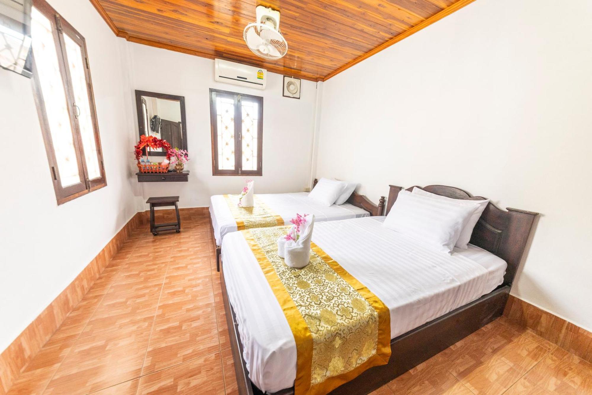 Nirasim Villa Luang Prabang Exteriér fotografie
