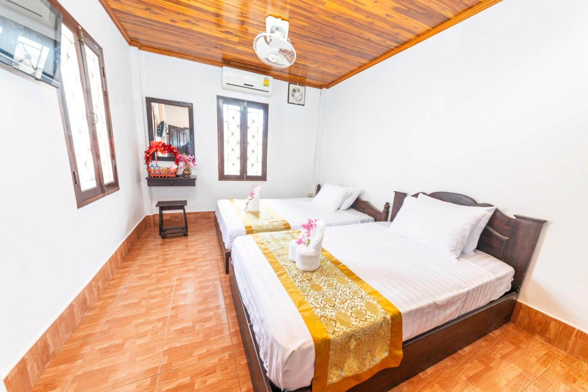 Nirasim Villa Luang Prabang Exteriér fotografie