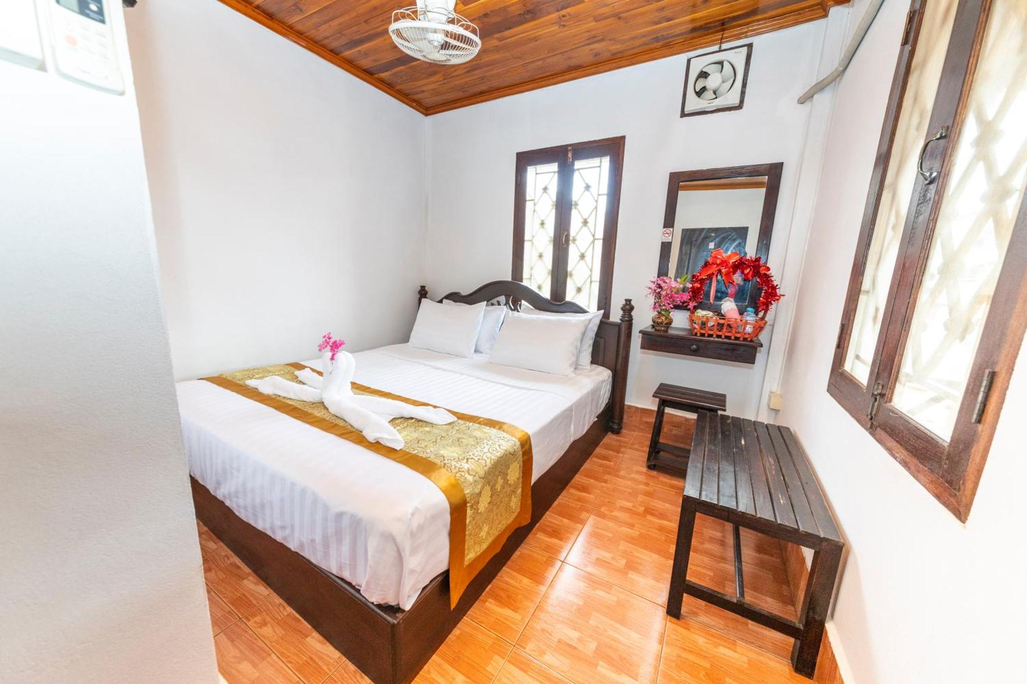 Nirasim Villa Luang Prabang Exteriér fotografie