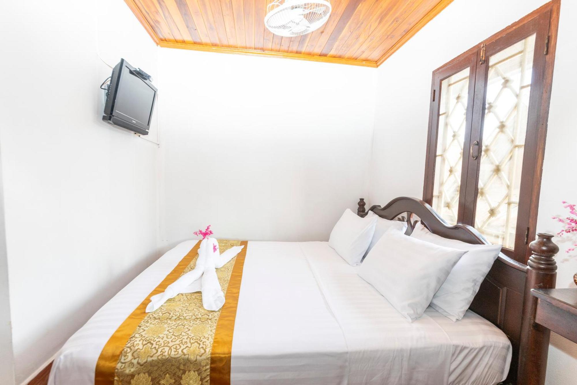 Nirasim Villa Luang Prabang Exteriér fotografie