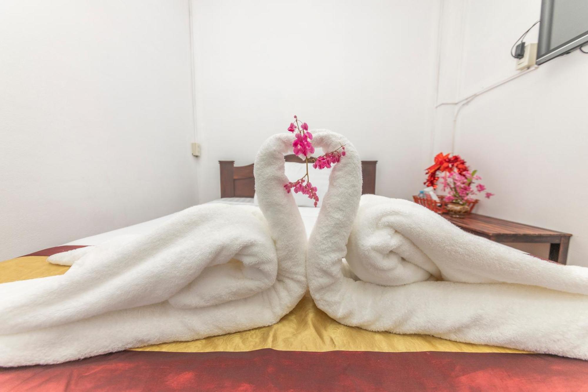 Nirasim Villa Luang Prabang Exteriér fotografie
