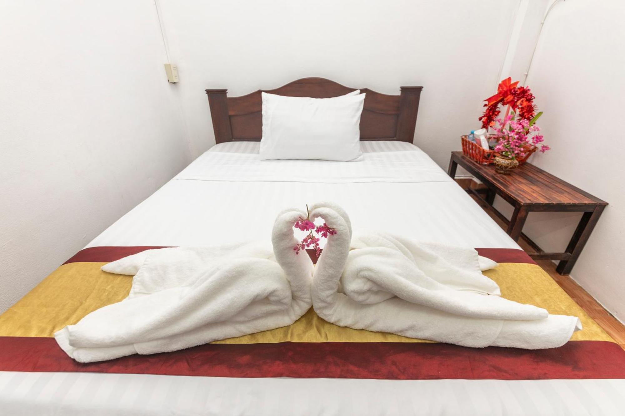 Nirasim Villa Luang Prabang Exteriér fotografie